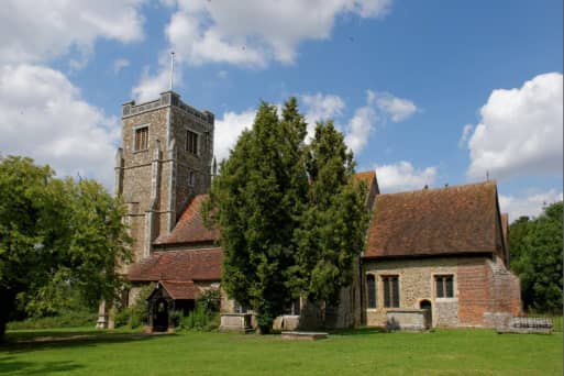 Friends of Essex Churches
